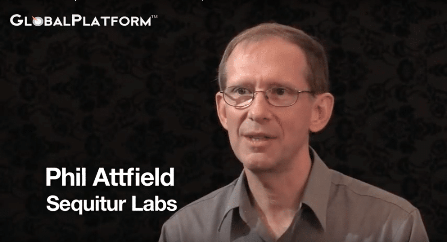 Phil Attfield of Sequitur Labs Talks TEE for the Enterprise Mobile Environment and BYOD