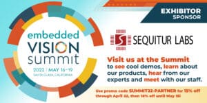Embedded Vision Summit 2022