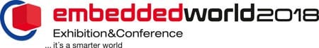 Embedded World 2018 logo