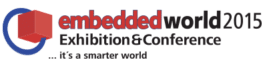 Embedded World 2015 logo