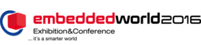 Embedded World 2016 logo