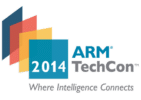 ARM TechCon 2014 logo