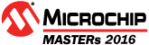 Microchip MASTERs logo