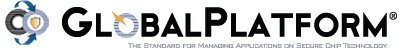 GlobalPlatform logo