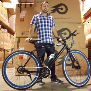 Ben Tarassoli Propella founder