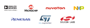 The majority of the world's top 10 MCU suppliers have licensed the new ARM technology