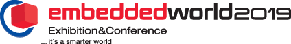 Embedded World 2019 logo