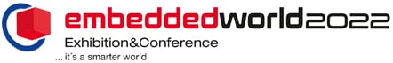 Embedded World 2022 logo