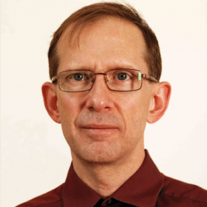 Philip Attfield, Chief Technology Officer